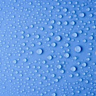 Ocean water droplets wallpaper