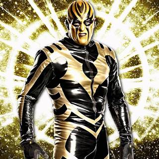 Goldust wallpaper