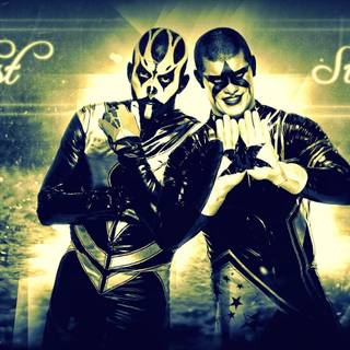 Goldust wallpaper