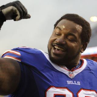Marcell Dareus wallpaper