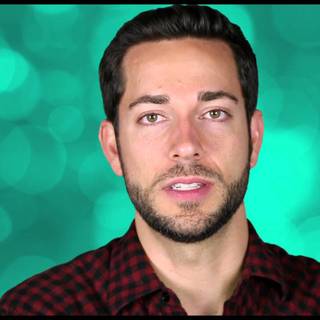 Zachary Levi wallpaper
