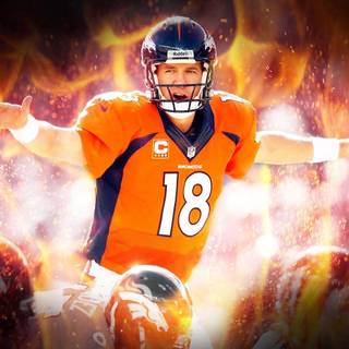 Peyton Manning 2017 wallpaper