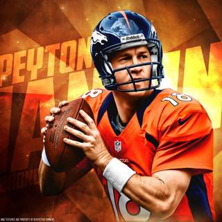 Peyton Manning 2017 wallpaper