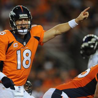 Peyton Manning 2017 wallpaper