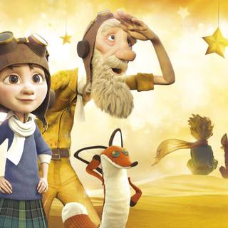 The Little Prince wallpaper