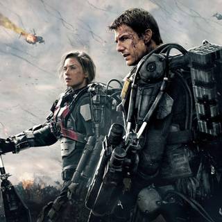 Edge of Tomorrow wallpaper