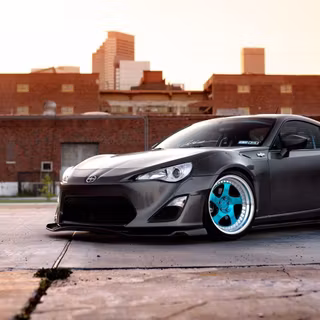 Scion FR-S wallpaper
