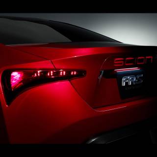 Scion FR-S wallpaper