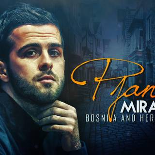 Miralem Pjanić wallpaper