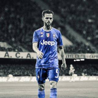 Miralem Pjanić wallpaper