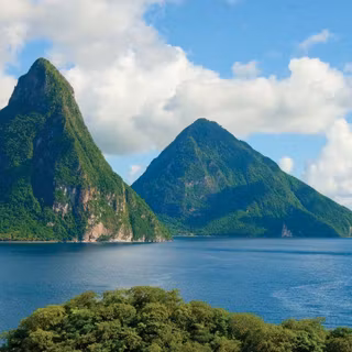 Saint Lucia wallpaper