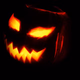 Halloween lights wallpaper