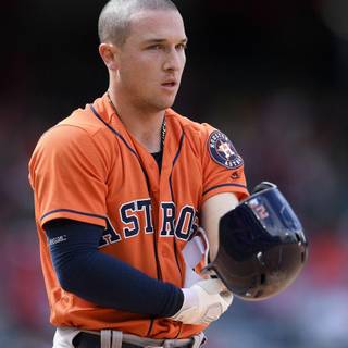 Alex Bregman wallpaper
