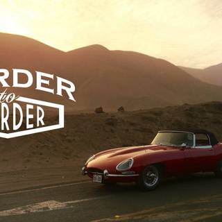 1964 Jaguar XKE wallpaper