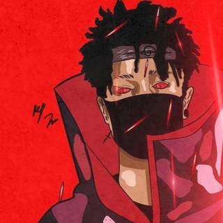 Scarlxrd wallpaper