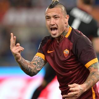 Radja Nainggolan wallpaper