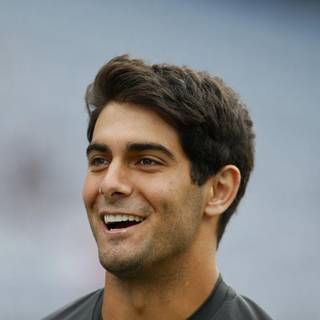 Jimmy Garoppolo wallpaper
