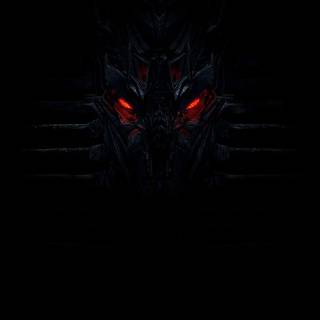 Transformers logo wallpaper