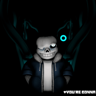 Sans Undertale wallpaper