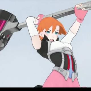 Nora Valkyrie wallpaper