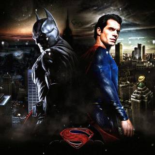 Dawn of Justice wallpaper