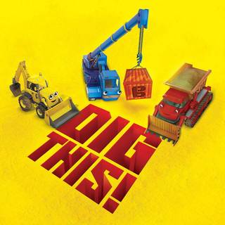 Bob the Builder wallpaper