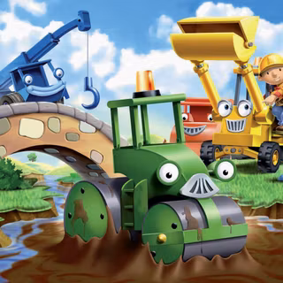 Bob the Builder wallpaper