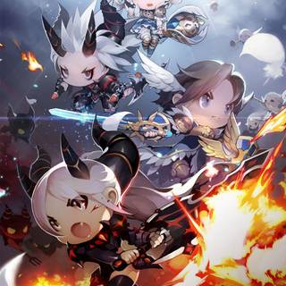 MapleStory wallpaper