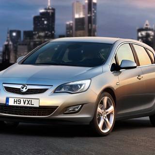 Opel Astra wallpaper