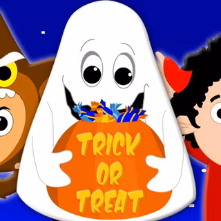 Trick or treat 2017 wallpaper