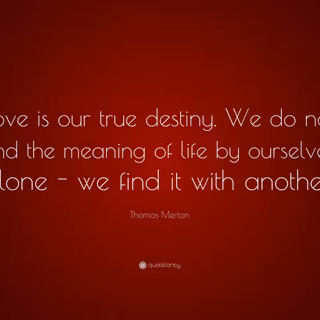 Meaning of life quotes wallpaper