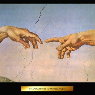 Sistine Chapel wallpaper