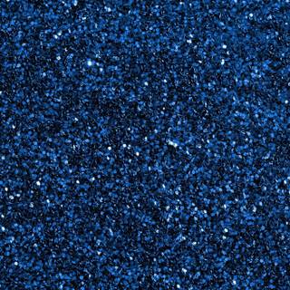 Blue glitter wallpaper