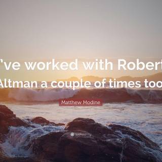 Matthew Modine wallpaper