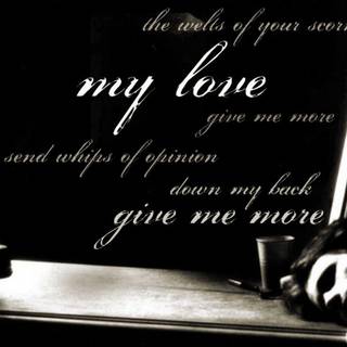 Jeff Buckley wallpaper