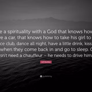 Jeff Buckley wallpaper