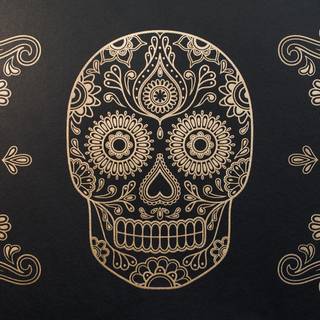 Day of the Dead 2017 wallpaper