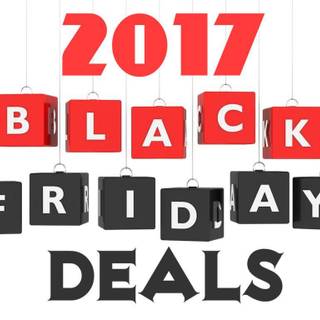 Black Friday 2017 wallpaper