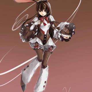 Velvet Scarlatina wallpaper