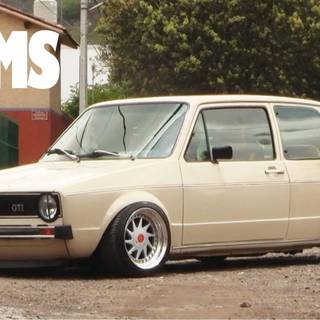 Golf Mk1 wallpaper