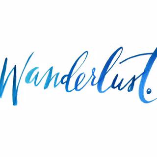 Wanderlust wallpaper