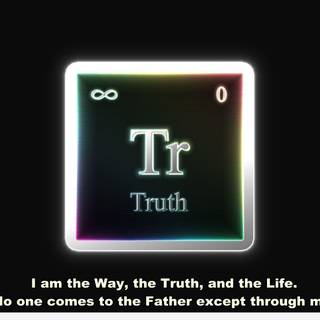 Truth wallpaper