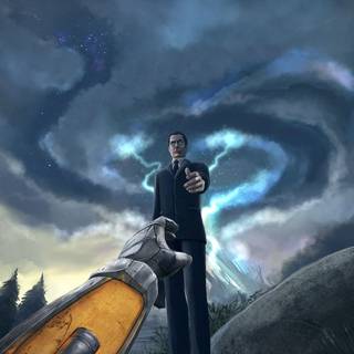 Half-Life wallpaper