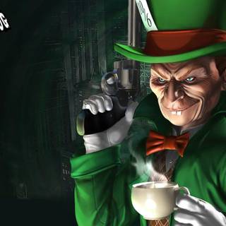 Batman Villains wallpaper