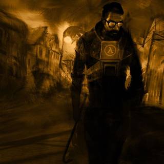 Half-Life wallpaper