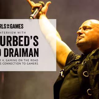 David Draiman wallpaper