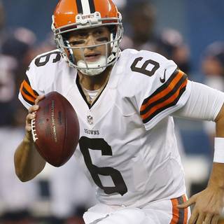 Brian Hoyer wallpaper