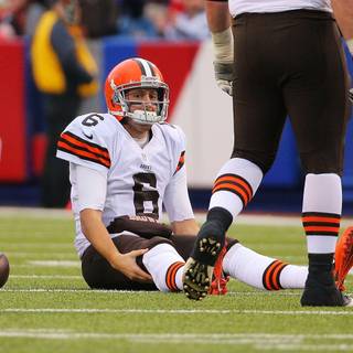 Brian Hoyer wallpaper