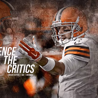 Brian Hoyer wallpaper
