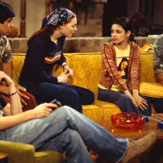 Danny Masterson wallpaper